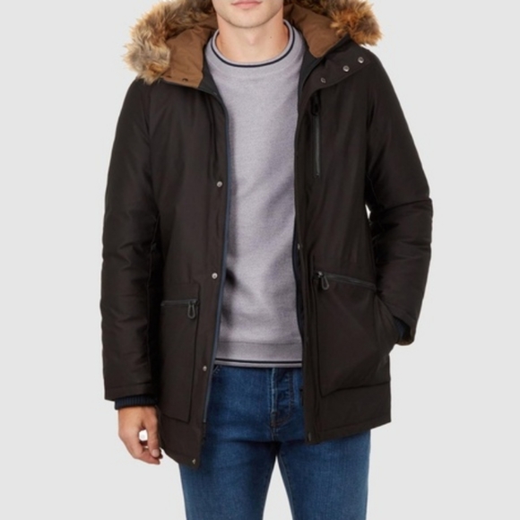Ted Baker Other - 🏈NWT🏈 TED BAKER PARKA WINTER JACKET